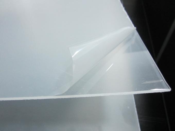 Διακοσμητικό 9mm μπλε PMMA Perspex κυττάρων ακρυλικό φύλλο, κενή διαμορφώνοντας διαδικασία