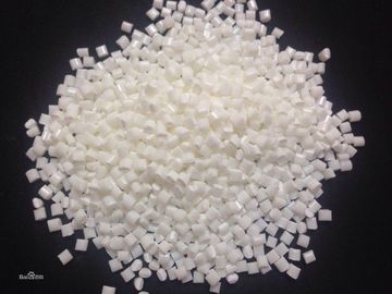 soft / rigid white PVC Granules injection and blow for PVC frame / pipe / bottle