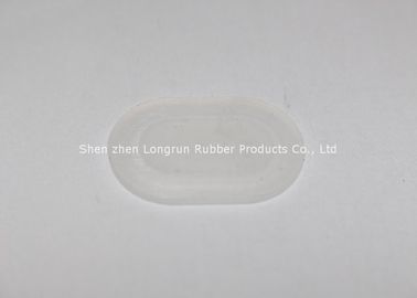 Υδατοστεγής κάλυψη σιλικόνης προϊόντων συνήθειας λαστιχένια/αδιάβροχο καπάκι χρωμίου SBR NBR