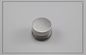18mm PE foam liner Silver Aluminum Screw Caps for massage oil packaging