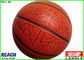 Customized Rubber Basketball Balls Official Size 7 Colored Basketballs