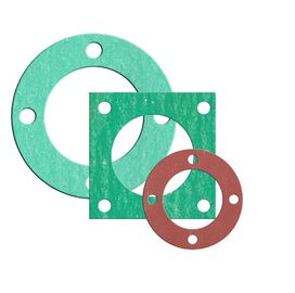 Color ptfe teflon gasket heat resistance property / good mechanical property