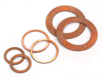 Color ptfe teflon gasket heat resistance property / good mechanical property