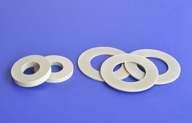 Low Flammability Ptfe Teflon Shim Washer With Chemical Resistant