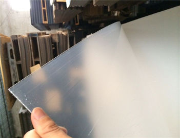 Transparent mitsubishi PMMA Extruded Acrylic Sheet for ctafts , display , signage