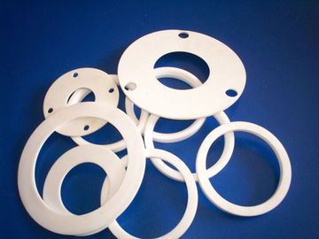 Επεκταθείσα σφραγίδα φύλλων στολισμάτων PTFE για τη χημική βιομηχανία/παρέμβυσμα ελαίου