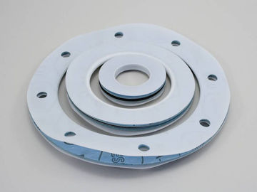 Τεφλόν στολίσματα φακέλων PTFE