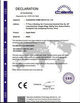 Κίνα Shanghai Oil Seal Co.,Ltd. Πιστοποιήσεις